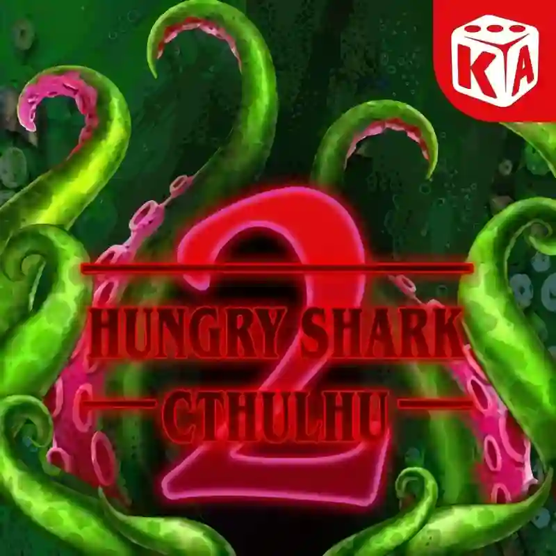 Trò chơi slot Cá mập đói Cthulhu tại vn68