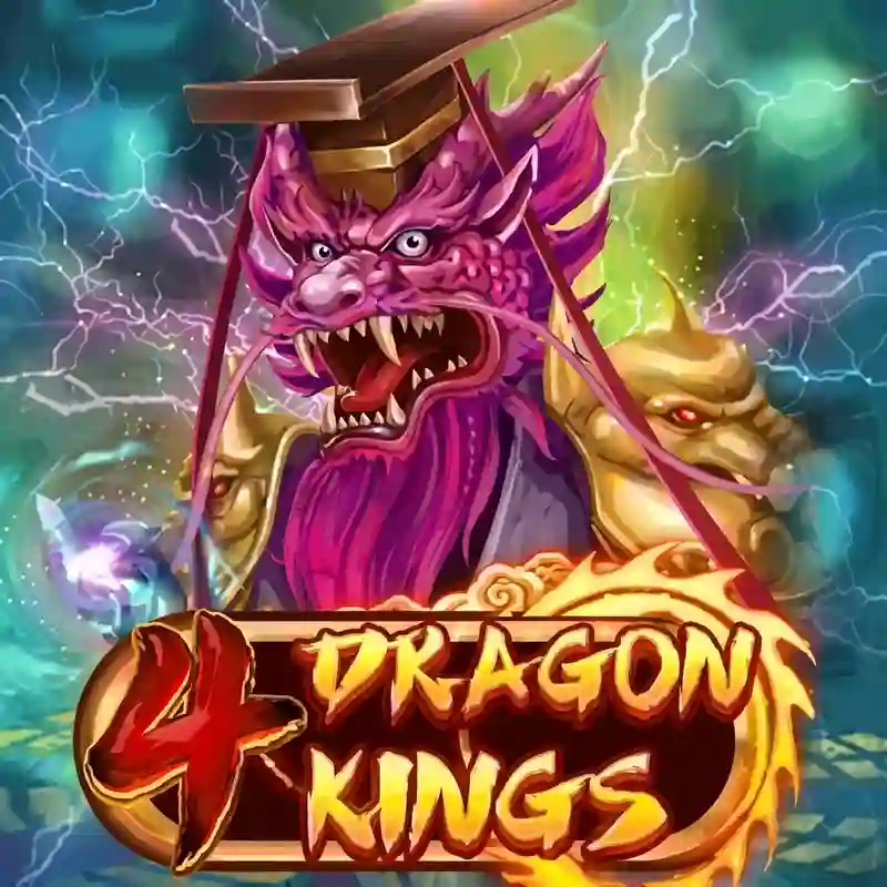 Trò chơi slot 4 vị vua rồng trực tuyến tại vn68